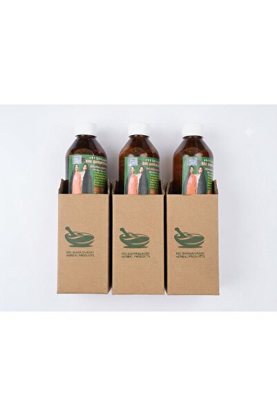 Adivasi Neelambari 108 Shivaashakti Indian Original Hair Oil 250 ml 3 Pcs