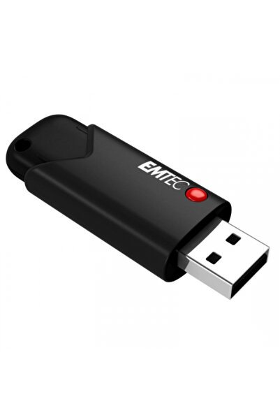Emtec Memorie externă USB-A 3.2 B120 Click Secure, 128Gb ECMMD128GB123