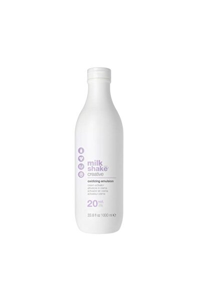 Milkshake Milk Shake Oxidant 6% Milk Shake Creative 20 Vol, 950 ml