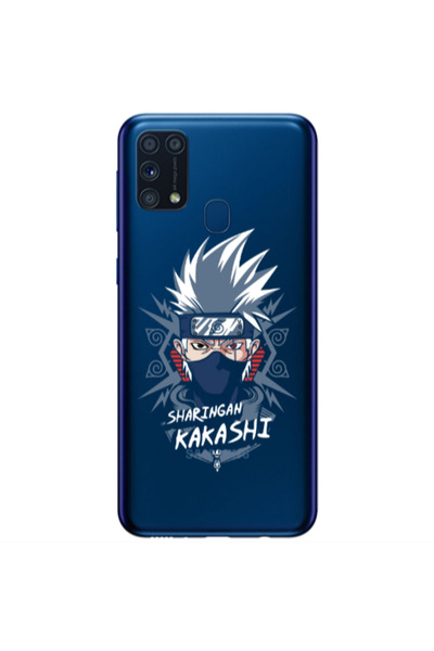 Other Samsung M31 Anime Mangoo Transparent Silicone TPU Θήκη