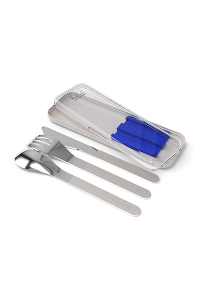 Monbento MB SLIM BOX 50300083 Ασημί Ένα