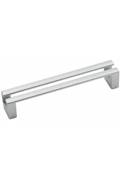 OEM Esila αλουμινένια ματ λαβή 128mm