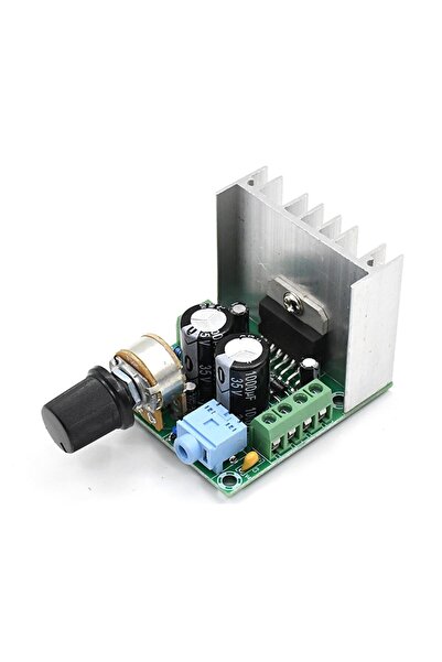 Avex Kit amplificator stereo, 2 x 15W, TDA7297