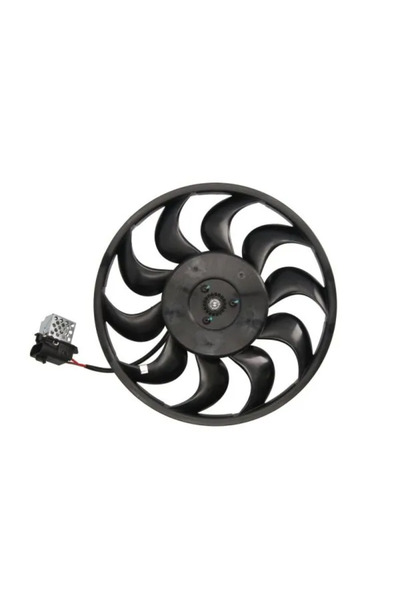 Thermotec Ventilator Radiator OPEL ASTRA G/ASTRA H/ASTRA H CLASSIC/ASTRA H GT...