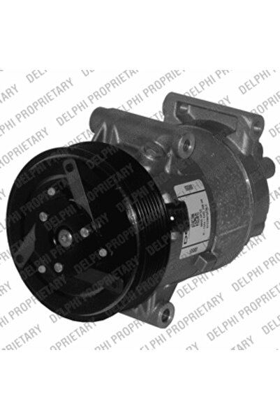 DELPHİ Compresor de Aer Conditionat Renault Grand Scenic Ii Kangoo Kangoo Exp...