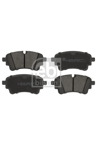 FEBI BILSTEIN Set Placute Frana Spate Audi A4 Allroad B9 A4 B9 A5 A6 Allroad ...