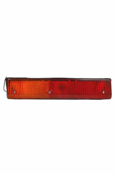TRUCKLIGHT Geam Lampa Elementul Lampii Spate Dreapta/Stanga (12v cu Semnaliza...