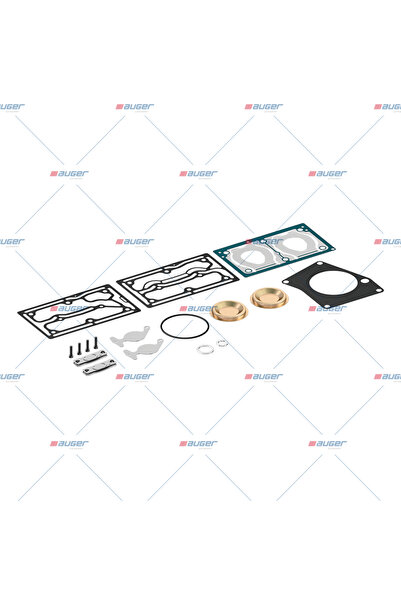 Auger Kit Reparatie Compresor Mercedes-benz Axor Axor 2 O 403... 2000-2026