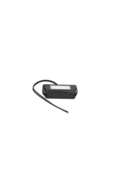 WAS Lampa Gabarit Dreapta/Stanga Alb/Rosu Led Inaltime 105mm Latime 28mm Adan...