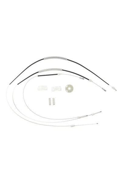 Blic Set Reparat Macara Geam Fata stanga LAND ROVER FREELANDER 1/FREELANDER 1...