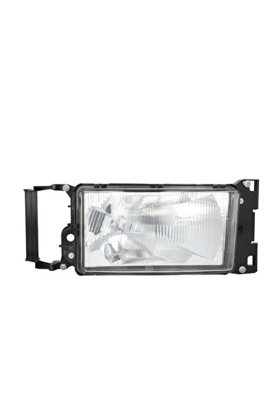 Giant Far Stanga (h4 Electric fara Motoras Culoare Insert: Argintiu) Scania 4...