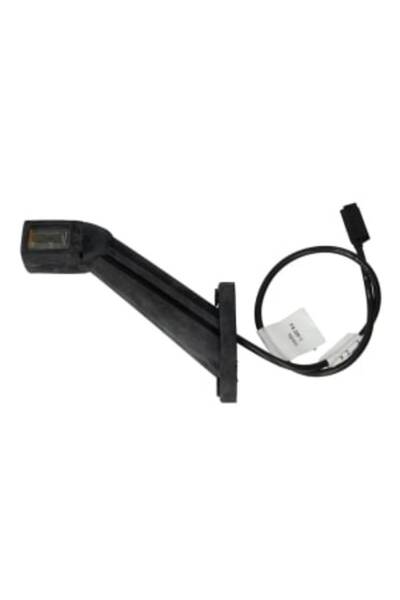 Hella Lampa Gabarit Stanga Alb Led Latime 35mm Lungime Cablu 500mm 12/24v (ip...
