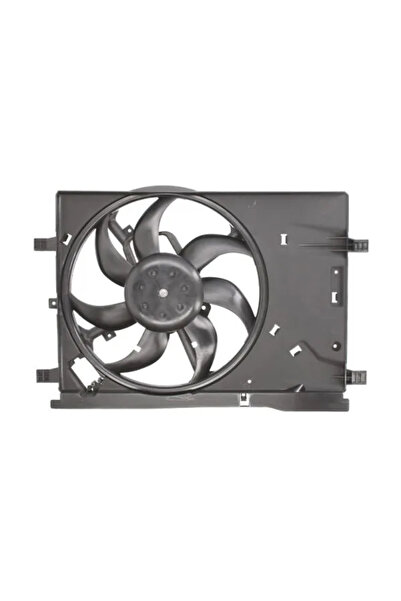 Thermotec Ventilator Radiator ABARTH GRANDE PUNTO FIAT GRANDE PUNTO/PUNTO/PUN...