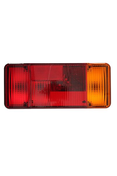 SERTPLAS Lampa Spate Stanga (12/24v cu Semnalizare Lampa Anti-ceata cu Lumini...