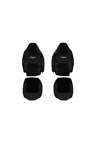 F-CORE Husa Huse scaun UX28 Negru MAN TGL II TGM II TGS II