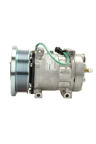 SUNAIR Compresor de aer condiționat 24V (R134a) 120h 120k 120k2 120m 135h 140...