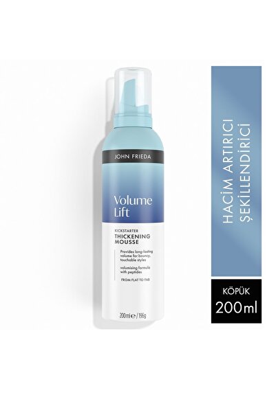 John Frieda Volume Lift Hacim Veren Saç Köpüğü