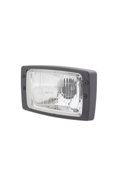 Hella Far Dreapta/Stanga (h4/T4W Manual Culoare Insert: Negru
