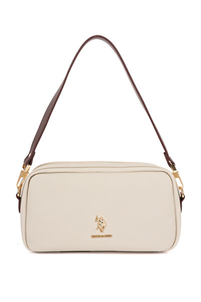 U.S. Polo Assn. Tas-Coffee Women's Shoulder Bag Us26660