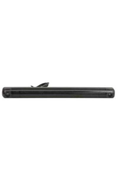 WAS Lampa Gabarit Dreapta/Stanga Forma: Dreptunghiular Afumat/Rosu Led Inalti...