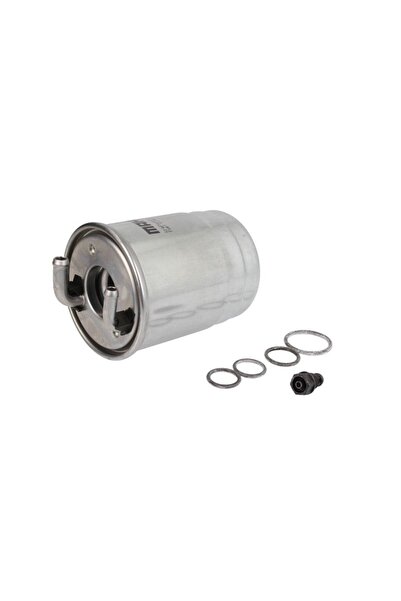 KNECHT Filtru combustibil Mercedes Sprinter 3 5-t (b906) Sprinter 3-t (b906) ...