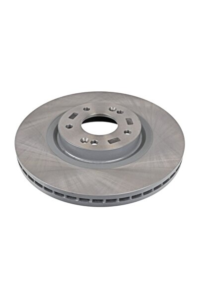 FEBI BILSTEIN Set 2 Discuri Frana Fata Dreapta/Stanga Hyundai Grand Santa Fé ...