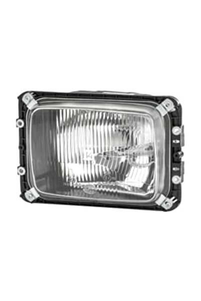 Hella Far Stanga (h4/T4W Electric cu Motor Culoare Insert: Argintiu) Mercedes...
