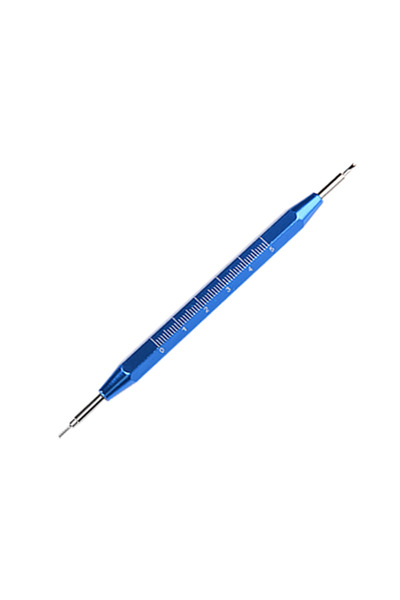 choice2 Blue Double Ended Watch Spring Bar Tool Watch Strap Replacement Remov...