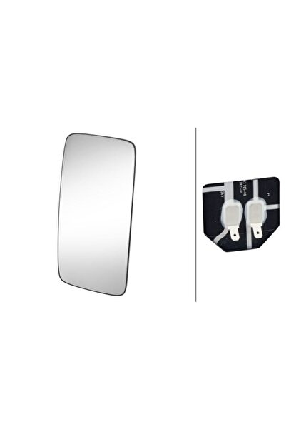 Hella Sticla Oglinda (315 X174mm cu Incalzire) Mercedes Zetros Vario Vario (b...