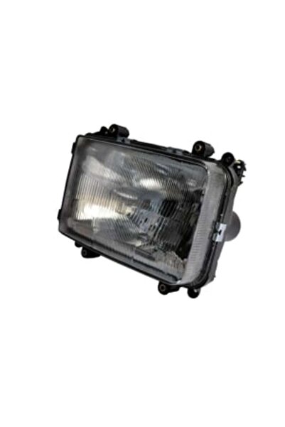 TRUCKLIGHT Far Dreapta (h4 Electric fara Motoras Culoare Insert: Argintiu) Da...