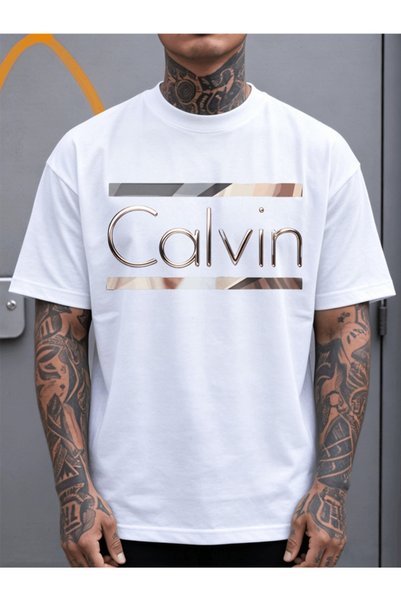 BASEPULSE Men'S Oversized Crew Neck T-Shirt with & Pink Lettering - Short Sleeve Top, All-Season Layering Essential, Minimalist Everyday Shirt Spring/Summer, Versatile Casual Attire, Ideal Women'S Gift (Local