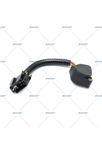 Auger Senzor Pedala De Acceleratie Cu 6 Pin Volvo Fh Fh Ii Fh12... 2000-2026