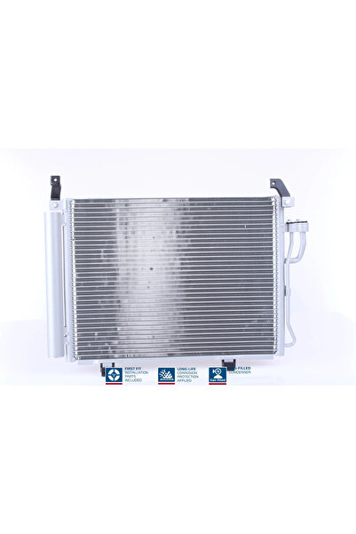 Nissens Radiator Condensator Aer Conditionat HYUNDAI i10 1