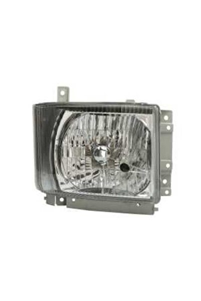TRUCKLIGHT Far Dreapta (h4/W5W Manual Culoare Insert: Cromat) Isuzu N (Genera...