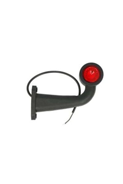 TRUCKLIGHT Lampa Gabarit Dreapta Alb/Rosu Led Suprafata Lungime Cablu 450mm p...