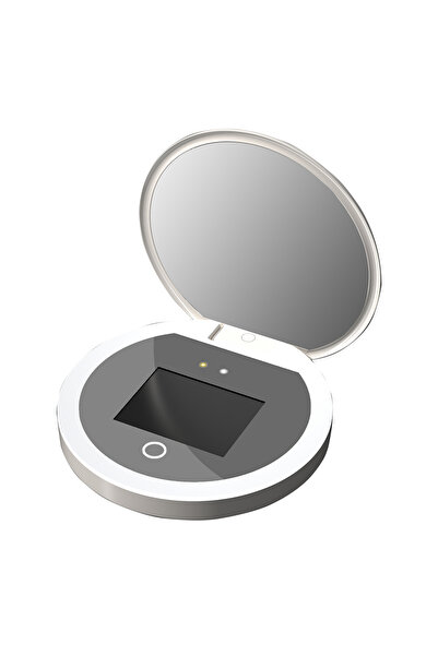 Choice TJ001 TJMIR UV Smart Sunscreen Makeup Mirror Sunscreen detection mirro...