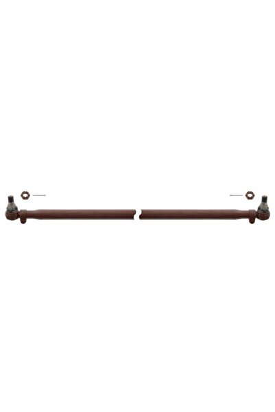 FEBI BILSTEIN Bara Directie, Levier (l-1735mm) Mercedes Actros Atego 04.96-10...