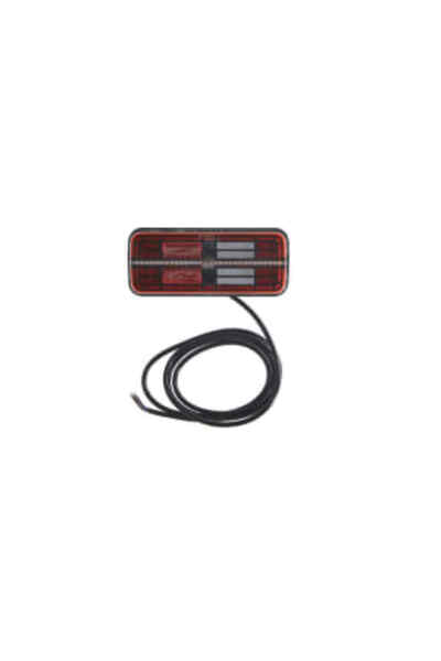 WAS Lampa Spate Dreapta/Stanga (led 12/24v cu Semnalizare Lampa Anti-ceata La...