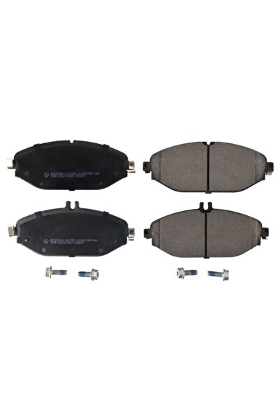 FEBI BILSTEIN Set Placute Frana Fata (cu Suruburi) Mercedes C (a205) C (c205)...