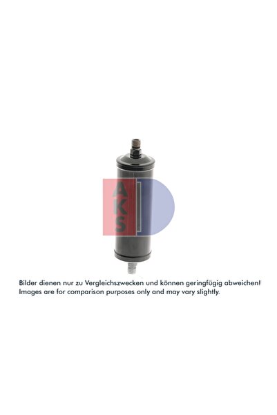 AKS DASIS Uscator de Aer Conditionat (diametru: 63mm Inaltime: 243mm