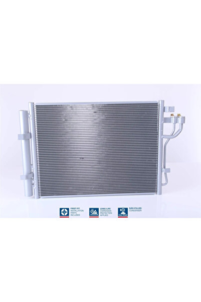 Nissens Radiator Condensator Aer Conditionat HYUNDAI i10 2