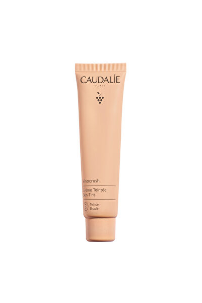 Caudalie | Vinocrush Skin Tint Shade 3 Light Medium Ενυδατική Κρέμα Προσώπου ...