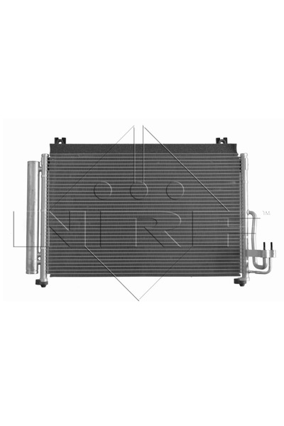 NRF Radiator Condensator Aer Conditionat KIA RIO 1