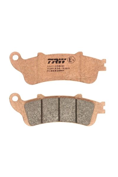 TRW Placute de Frana Fata Destinat Pentru: Scutere Material: Sinter-srm 40 1x...