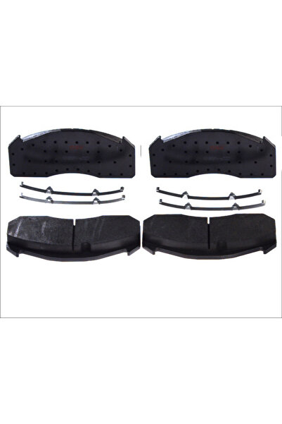 TRW Placute Frana Fata/Spate Meritor C-duco Volvo B12 B9 Fh FH12 FH16 Fl Fm F...
