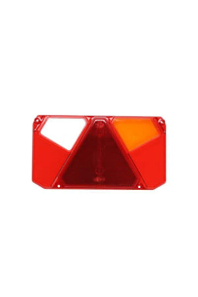 WAS Geam Lampa Spate Dreapta Aplicatie: Waś 908 (de Mers Inapoi Semnalizare d...