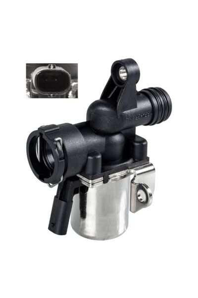 FEBI BILSTEIN Robinet de Incalzire Mercedes C (cl203) C T-model (s203) C T-mo...