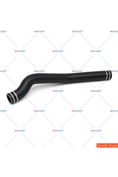 Auger Furtun Radiator Mercedes-benz Actros Actros MP2 / MP3 2000-2026