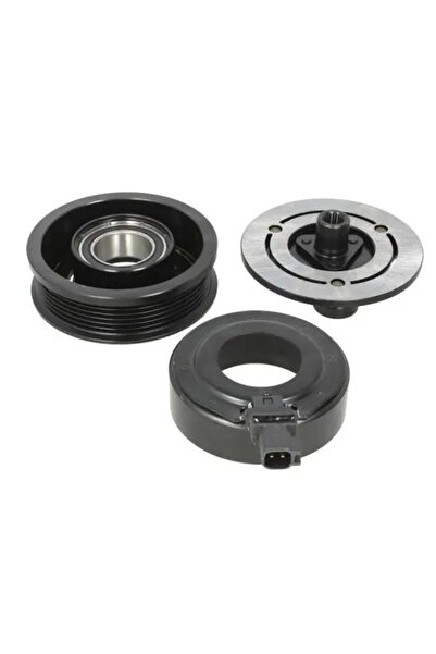 Thermotec Cupla Magnetica Compresor Aer Conditionat Clima FORD GALAXY 2/MONDE...