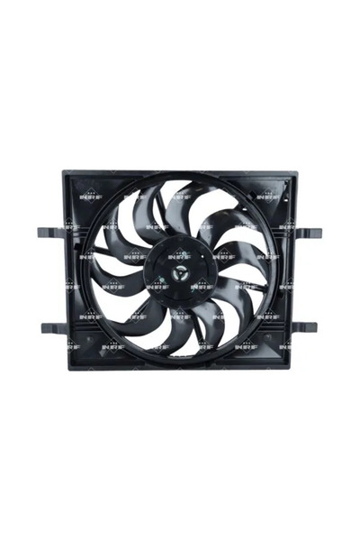 NRF Ventilator Radiator AUDI Q4 VW ID. Buzz/ID.4/ID.5